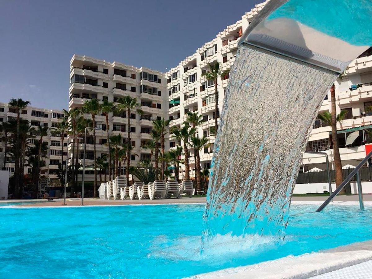 Palm Friendly Holiday Home 普拉亚戴尔雷安格莱斯 外观 照片