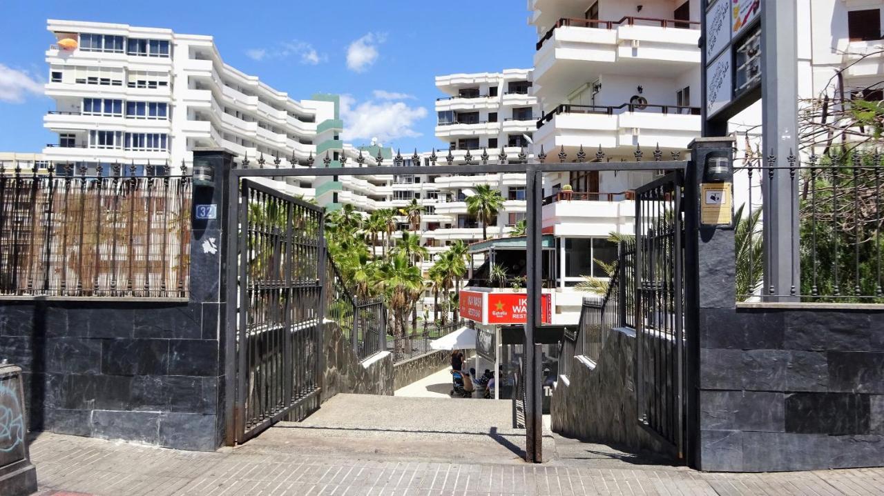 Palm Friendly Holiday Home 普拉亚戴尔雷安格莱斯 外观 照片