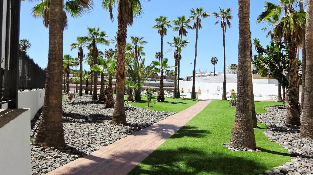 Palm Friendly Holiday Home 普拉亚戴尔雷安格莱斯 外观 照片