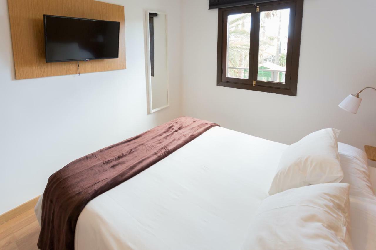 Palm Friendly Holiday Home 普拉亚戴尔雷安格莱斯 外观 照片