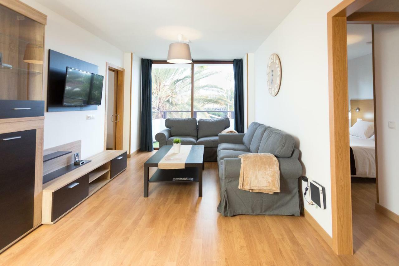 Palm Friendly Holiday Home 普拉亚戴尔雷安格莱斯 外观 照片